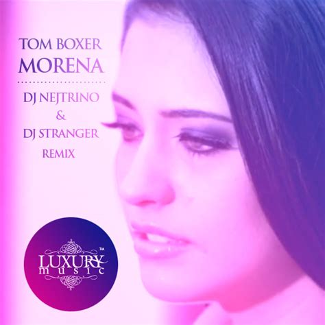 teta morena|Tom Boxer feat. Antonia .